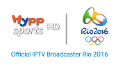 HyppTV - Malaysia Official IPTV Broadcaster for the Rio 2016 Olympic Games