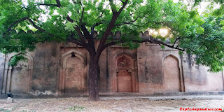 Edgah at Hauz Khash