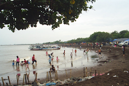 Pesona Pesona Wisata Pantai Tanjung Pasir Di Tangerang