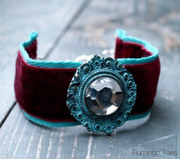 Bracelet Velvet6