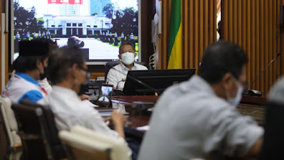 Pemkot Bandung Akan Sidak Perusahaan Pelanggaran Pemenuhan Hak Pekerja  