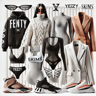 image of top 5 celebrity brand