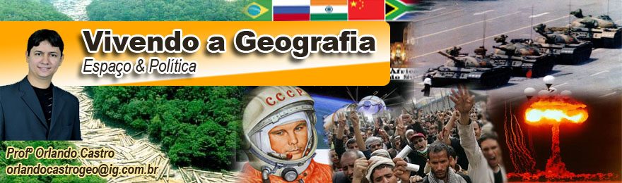 Vivendo a Geografia