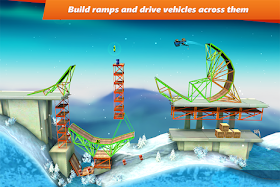 Bridge Constructor Stunts Apk