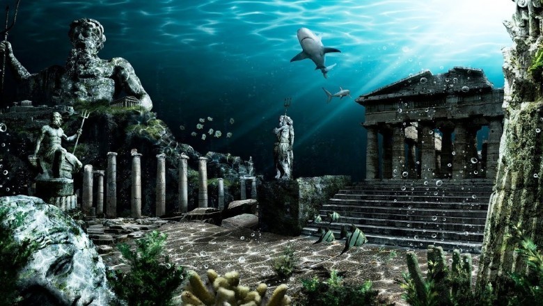 Prasasti Kuno dan Keberadaan Misteri Manusia Laut