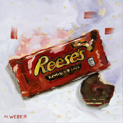 peanut-butter-cups-oil-painting-merrill-weber