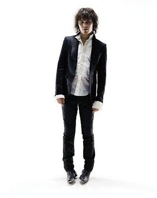 Ville Valo HIM promo photo