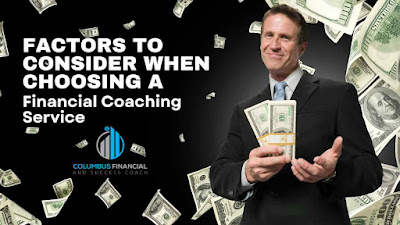 How to choose a financial coach