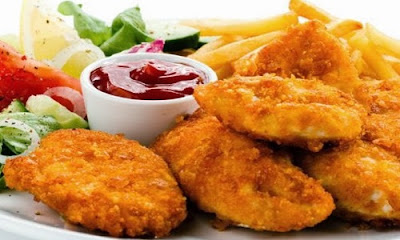 Resep Nugget Jamur Tiram Crispy