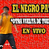 EL NEGRO PATY ( EX CANTANTE DE LA MONA JIMENEZ ) EN VIVO LA CALERA