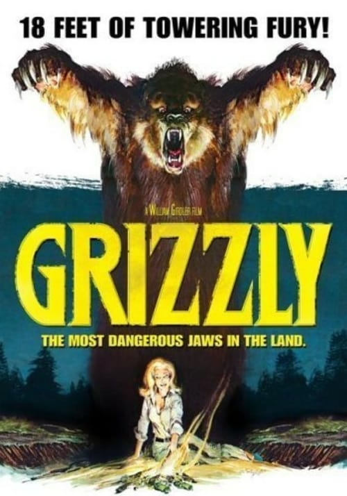 [HD] Grizzly – Tödliche Klauen 1976 Ganzer Film Deutsch Download