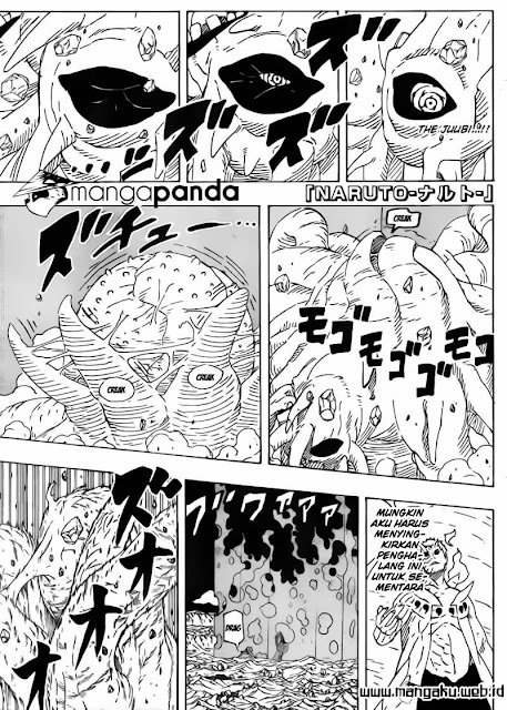 Download Komik Naruto Chapter 646 "Pohon Tuhan" Bahasa Indonesia