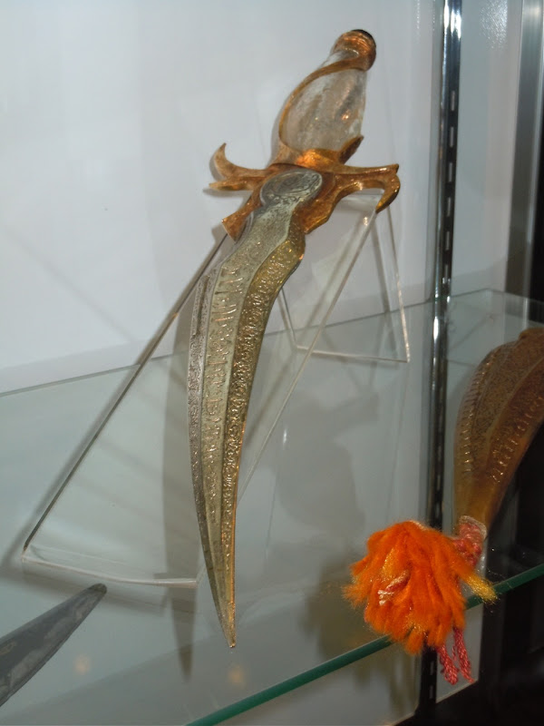 Prince of Persia Dagger of Time prop