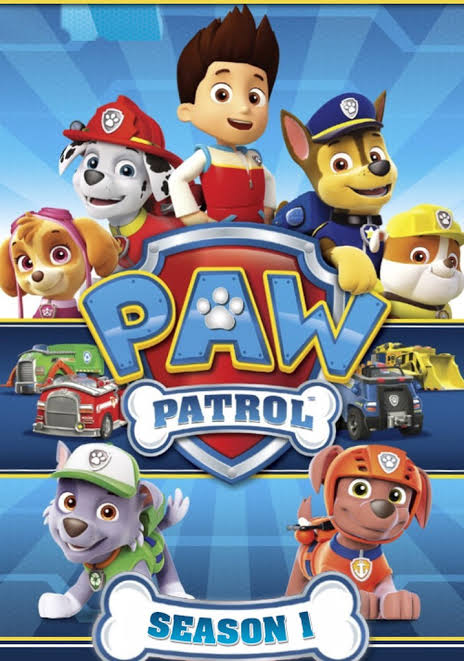 Download Paw Patrol Season 1 Episodes In Hindi - Tamil - Telugu - English (Multi Audio) 
