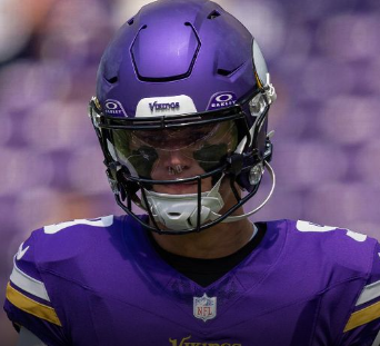 Vikings quarterback JJ McCarthy is set to miss significant time after suffering a torn meniscus.