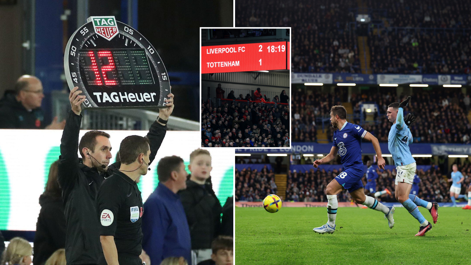 FIFA reportedly considering a new 'game clock' rule in football to put an end to time-wasting