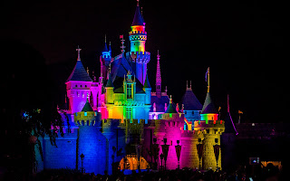 The Rainbow Castle