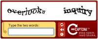 imagen de un CAPTCHA