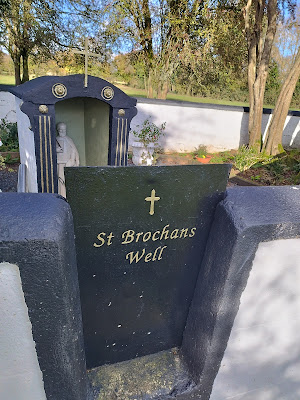 Saint Broghan's, Clonsast, Offaly