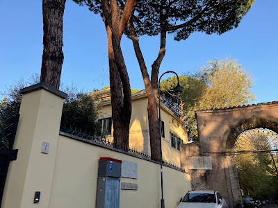 Villino Francisci Villa Pepoli