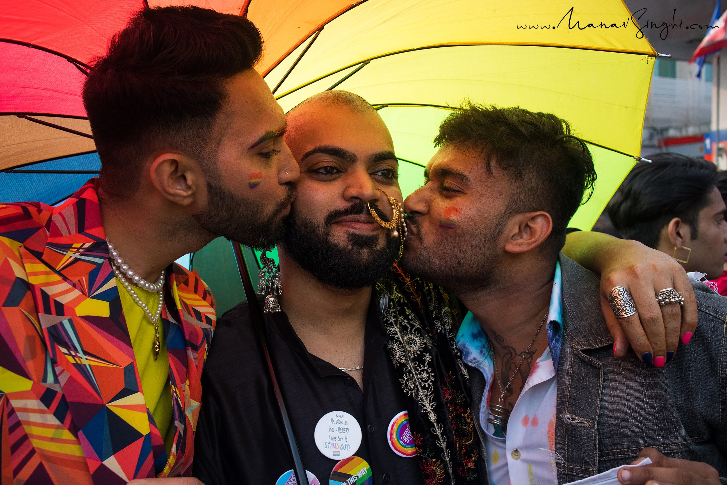 LGBTQIA+ Jaipur Pride Parade 2023