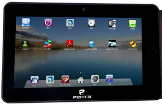 Penta TPAD WS704C