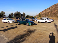 Fish Canyon access trail opening day June 21, 2014