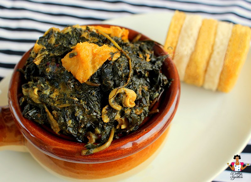 Food Musings: 13 Health Benefits Of Bitter Leaf