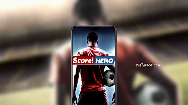 تحميل لعبة سكور هيرو Score! Hero mod APK أحدث إصدارمجانا  [أموال غير محدودة ]