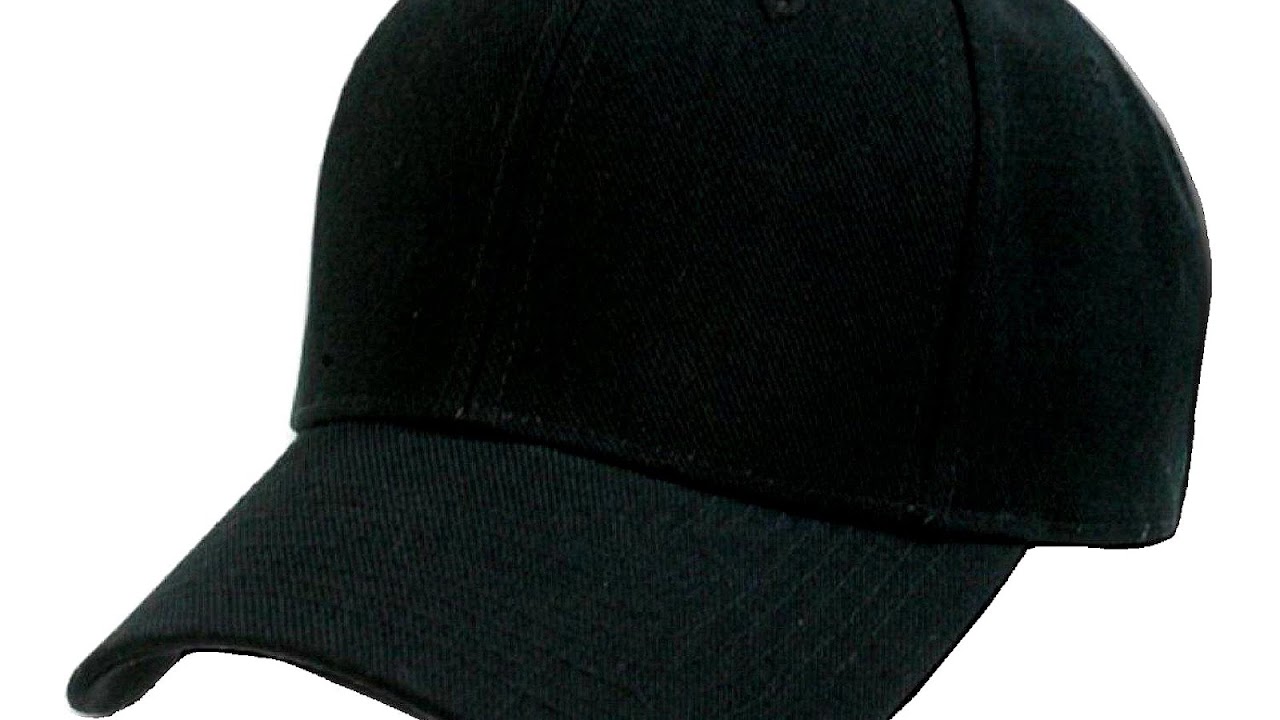 Fitted Ball Cap