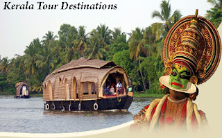 Analyze the Enticing Familiar Adorableness of Kerala Tours