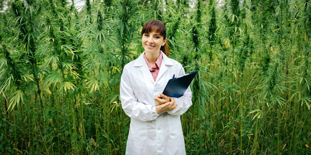 On Which conditions do doctors in California prescribe medical marijuana