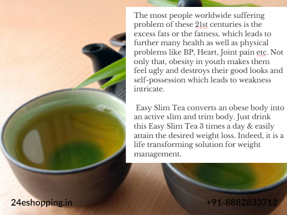 easy slim tea online order