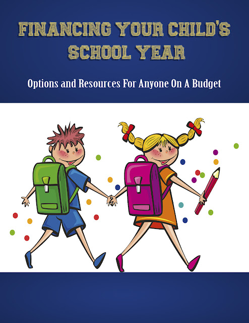 Financing Your Child's School Year - the Costs of Education