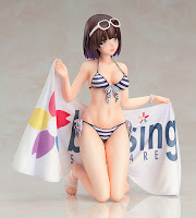 Megumi Kato:Swimsuit ver. de "Saekano" - Good Smile Company