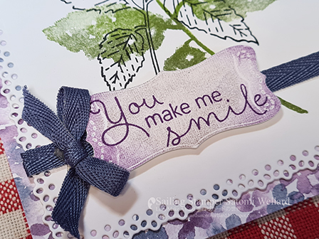 Stampin'Up! Hydrangea Haven by Sailing Stamper Satomi Wellard