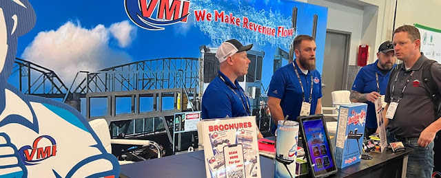 VMI Dredges Attends ConExpo 2023 In Las Vegas, Nevada