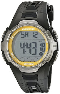 Timex Marathon Sports Digital Silver Dial Men's T5K803