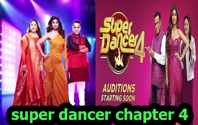 Super Dancer Chapter 4 1st August 2021 ep37 Full Episode 37  youdramahindi