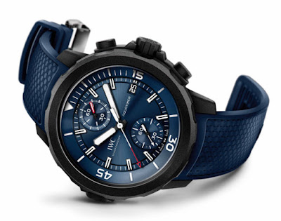 Replica IWC Aquatimer Chrono Flyback