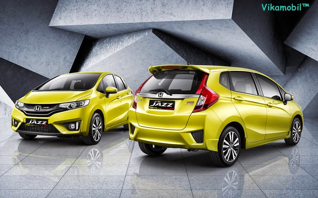 Honda Jazz 2015