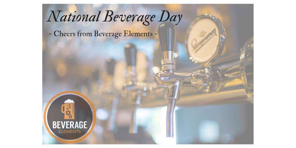 National Beverage Day Wishes Unique Image