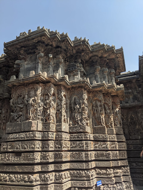 Hoysala temples Architecture