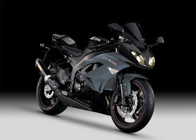 Kawasaki Ninja ZX-6R Performance Edition