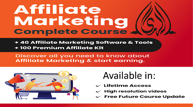 best affiliated marketing course in Multan