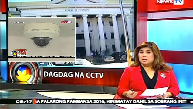State of the Nation anchored by Jessica Soho