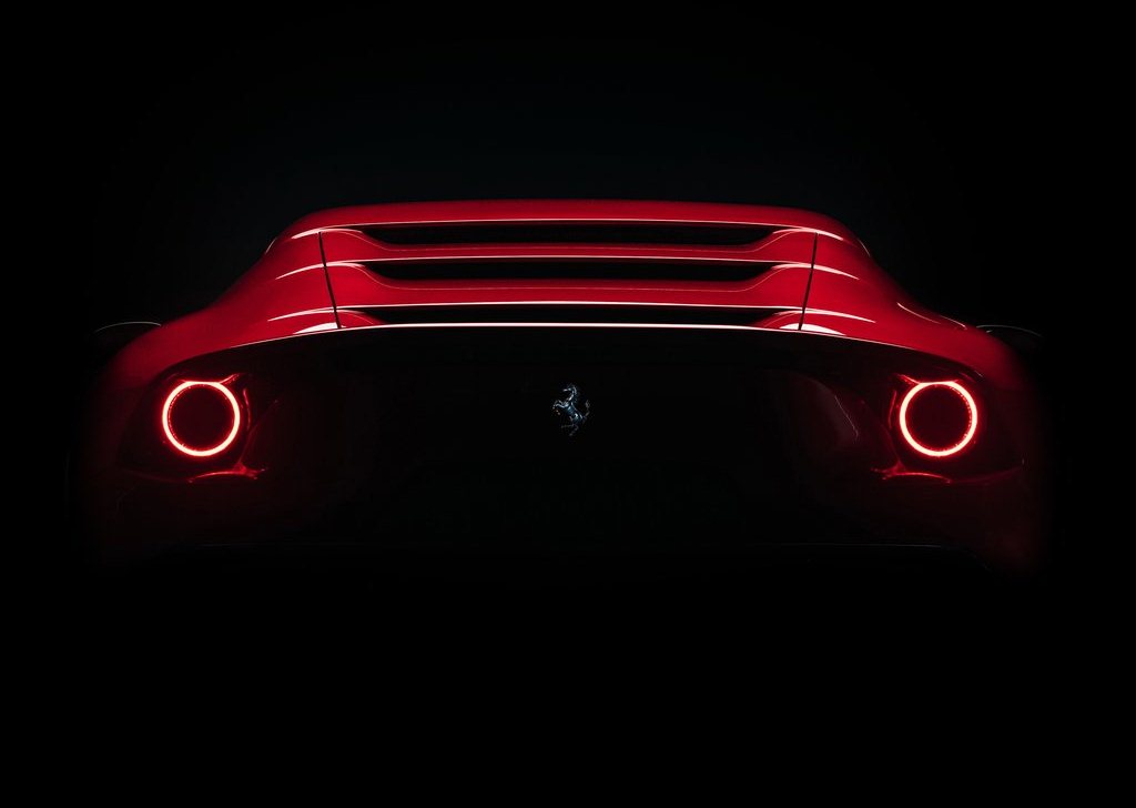 2020 Ferrari Omologata