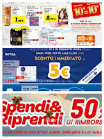 Logo Buoni sconto sicuri e lo Spendi e Riprendi da Carrefour