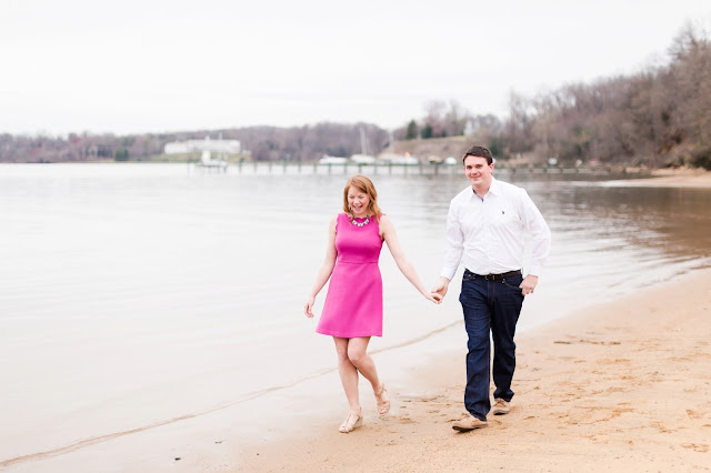 Downtown Annapolis Engagement Photos | Photos by Heather Ryan Photography