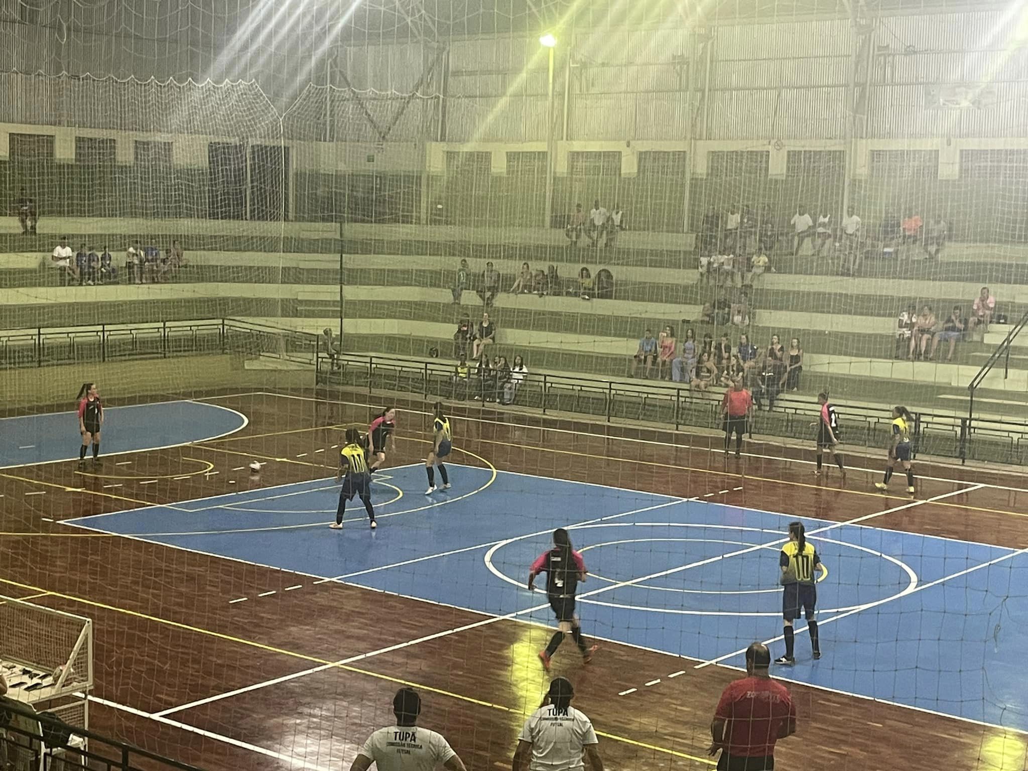 Copa Record de Futsal Feminino 2023